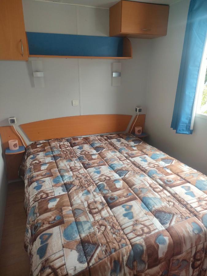 Mobil Home Climatise Au Domaine Lalande A Mimizan Exterior foto